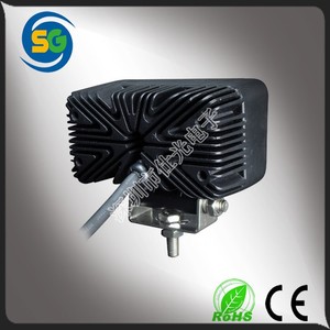 Brillante estupendo 20 w techo light <span class=keywords><strong>car</strong></span> auto offroad led luz del trabajo - Product Image 3