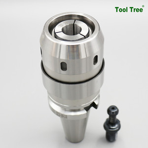 Alta Quantidade Máquina <span class=keywords><strong>de</strong></span> Torno CNC Reta Pinças Chuck Porta-Ferramentas Haste Reta Collet Chuck - Product Image 1
