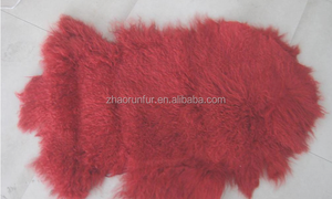 Piel de cordero Mongol de alta calidad china, piel de cordero tibetano - Product Image 6