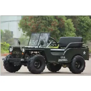 partij Treinstation houder Buy Powerful Mini Willys Jeep, Perfect for Racing - Alibaba.com