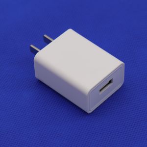Mô Hình Mới Màu Trắng Mini 5v2a Usb Charger Adapter 10 Wát 5V 2a Ac Dc Cung Cấp Điện Với CCC RoHS - Product Image 3
