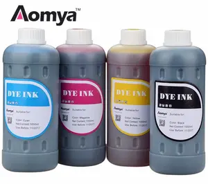 Hohe Farbsättigung nachfüllbar dye-tinte für epson l351/551/558