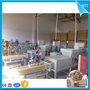 copeaux <span class=keywords><strong>de</strong></span> <span class=keywords><strong>bois</strong></span> professionnels <span class=keywords><strong>de</strong></span> la meilleure qualité <span class=keywords><strong>de</strong></span> palettes jambe faisant la machine avec le certificat CE - Product Image 1
