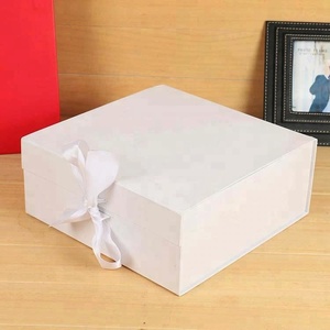 <strong>Wedding</strong> Dress Gift <strong>Keepsake</strong> Cardboard <strong>Box</strong> - Product Image 2