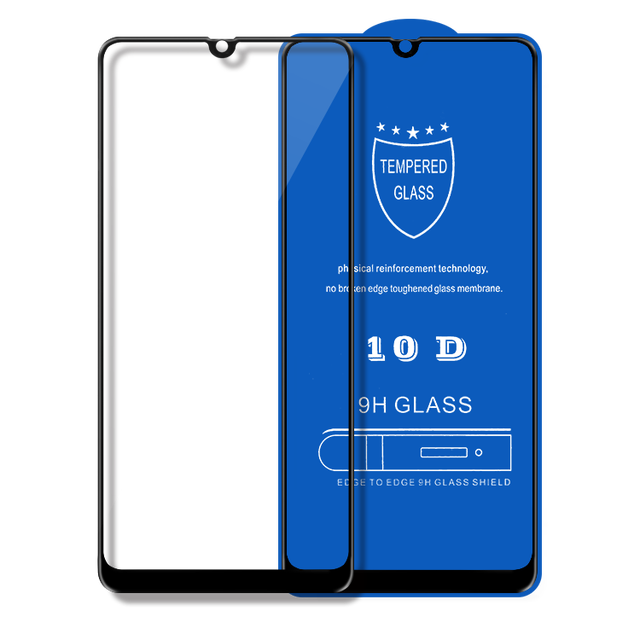 3m Touch Screen Film A10 A80 Full Protective Screen Protector 2 Pack Anti Scratch 10d Glass Protector for iphone for Sumsung J2