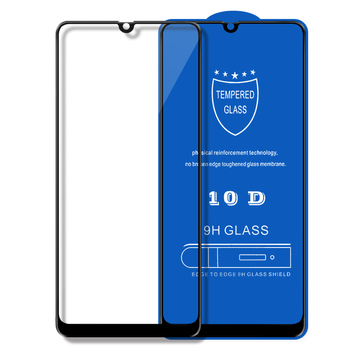 Amazon Samsung A10 Screen Protector And Case LeYi Phone Case For