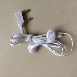 सस्ते में कान डिस्पोजेबल शहर पर्यटन स्थलों का भ्रमण ईरफ़ोन earbuds इयरपीस एयरलाइन मोनो इयरफ़ोन एकल उपयोग इयरप्लग - Product Image 6