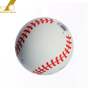 En gros 65mm Personnalisé Fou De Super Rebond Balle De Baseball - Product Image 1