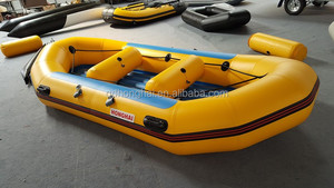 16ft 10persons <strong>Raft</strong> Boat <strong>Inflatable</strong> Life <strong>Raft</strong> - Product Image 6