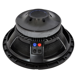 精度プロフェッショナルサブウーファーRF12-1インチ600Wアクティブスピーカーユニット800W500W出力電力8オームインピーダンスメタルアルミニウム - Product Image 1