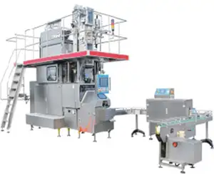 Compleet Uht Melk Verwerking Machine/Redelijke Prijs Uht/Sterilisator