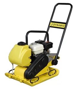 Gasoline Plate Compactor, The Best Choice