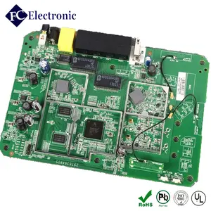 OEM pcba servicios FR4 tg130 circuito de doble cara PCB