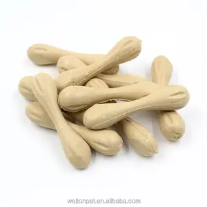 ¡Venta al por mayor de fábrica! mini huesos de perro de leche de calcio saludables baratos