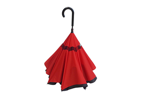 Vente chaude Sur <span class=keywords><strong>Amazon</strong></span> Inverse <span class=keywords><strong>Inversé</strong></span> <span class=keywords><strong>Parapluie</strong></span> Double Couche - Product Image 6