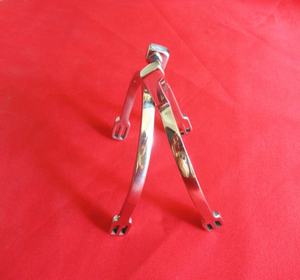 Из нержавеющей стали, с длинной квадратной шеей - Product Image 3