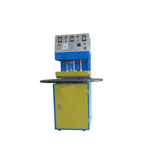 Small products packaging blister card packing skin sealing machine