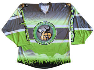 team sublimation hockey any number - Product Image 1