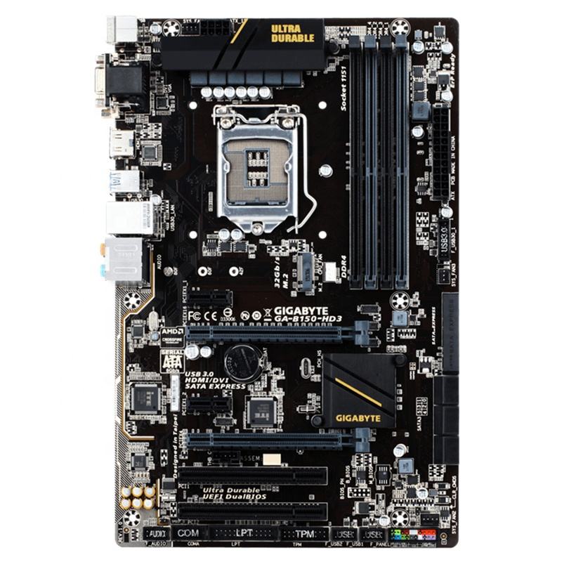 Integrated Motherboard Graphics High Performance Solutions