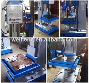 Z5150A/B垂直掘削機50mmコラムドリル中国本土Weili重工業生産 - Product Image 6