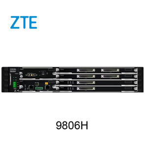 Équipement ZTE 24 ports ADSL2 VDSL2 mini IP dslam ZXDSL 9806H - Product Image 1