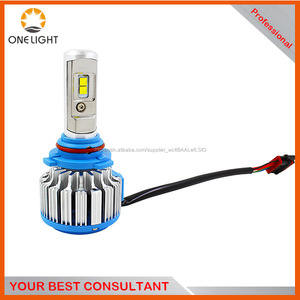 Calidad y cantidad aseguradas T1 Faro de LED de coche con Turbo y Canbus - Product Image 4