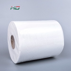 Rotoli di Asciugamani di Carta Bianchi con Alimentazione Centrale e Rotoli di Asciugamani con Taglio Automatico al Prezzo Più Basso all'Ingrosso - Product Image 4