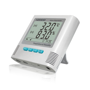 Inspeções rápidas de alta precisão e verificação pontual temperatura umidade TERMÓMETRO - Product Image 5
