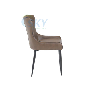 Diseño de acero silla de director, bistro EMES sillón - Product Image 4