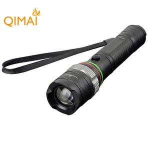 Autodefensa powerbank 18650 batería llevó la antorcha equipo de caza LED linterna antorcha - Product Image 2