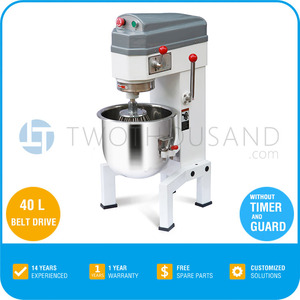 Nouveau 2014 planétaires. pétrins- 40 litre, excellente machine pétrin b40m - Product Image 2