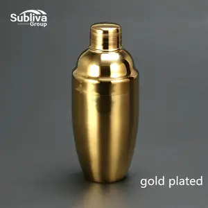 Bình Lắc Cocktail Cao Cấp 550Ml Bình Lắc Bằng Thép Không Gỉ 4 Màu Thanh Martini Uống Rượu Công Cụ Pha Chế Tiệc Tùng - Product Image 4