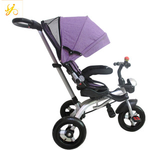 بابا الأطفال طفل trike/ركوب على اللعب للأطفال المعادن الثلاثيه/ميكي ماوس الثلاثيه - Product Image 3