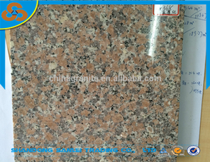 <span class=keywords><strong>La</strong></span> piel <span class=keywords><strong>del</strong></span> <span class=keywords><strong>tigre</strong></span> rojo natural de baldosas de piedra de granito para el piso y materal - Product Image 2