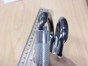High Quality D Shaped Climbing Carabiner - Product Image 2