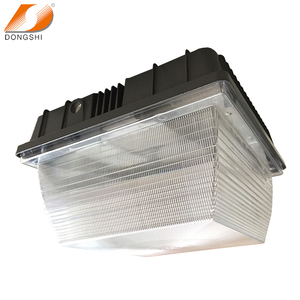 Soporte <span class=keywords><strong>de</strong></span> techo Pantalla <span class=keywords><strong>de</strong></span> plástico <span class=keywords><strong>Estación</strong></span> <span class=keywords><strong>de</strong></span> <span class=keywords><strong>servicio</strong></span> 45W 65W Plataforma <span class=keywords><strong>de</strong></span> techo <span class=keywords><strong>de</strong></span> estacionamiento LED Luz <span class=keywords><strong>de</strong></span> dosel delgada - Product Image 2