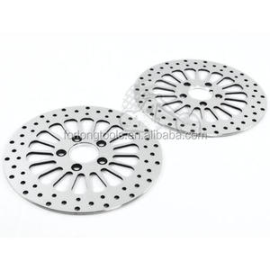 11.8 "ใบพัดเบรกหน้าสำหรับบอบเบอร์ชอปเปอร์ - Product Image 1