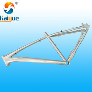 Marco <span class=keywords><strong>de</strong></span> bicicleta plegable <span class=keywords><strong>de</strong></span> 26 ", aleación <span class=keywords><strong>de</strong></span> aluminio, barato, para <span class=keywords><strong>piezas</strong></span> <span class=keywords><strong>de</strong></span> bicicleta - Product Image 5