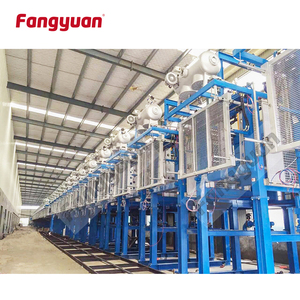 Équipement de production automatique de blocs ICF Fangyuan pour coffrages en béton isolés en polystyrène - Product Image 2