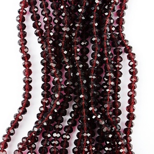 Cuentas Redondas de Color Ámbar de Moda al por Mayor de Fábrica - Product Image 4