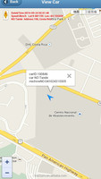 Application en ligne TrackPro Suivi GPS Logiciel mobile mondial pris en charge