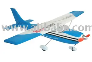 Cessna 206 Rc Airplane EPS Planes model toys toyes