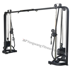 <span class=keywords><strong>Vendita</strong></span> Diretta dalla Fabbrica: Attrezzatura <span class=keywords><strong>Fitness</strong></span> Commerciale YW-1714, Macchina Cable Crossover per Palestra con Certificazione CE - Product Image 4