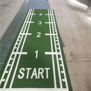 Số/Mẫu Đánh Dấu Phòng Tập Thể Dục Nhân Tạo Turf Flooring Phòng Tập Thể Dục Thương Mại Làm Bằng Sân Cỏ Nhân Tạo - Product Image 1