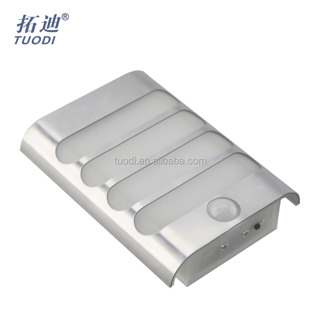 TDL-7136A Night Light Wireless Motion Sensor Nightlights Activated LED Wall Sconce Lighting with Battery Operated