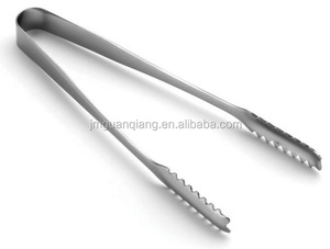 Rvs Alle Size Gekleurde Utility Lente Tong Salade Tang Voedseltangen - Product Image 6
