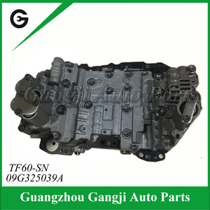 100% การทดสอบ TCM/TCU วาล์วร่างกายเกียร์อัตโนมัติกล่องเกียร์09G325039A TF60-SN สำหรับออดี้ <span class=keywords><strong>Q7s</strong></span> - Product Image 5