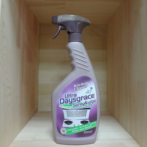 Nettoyant à graisse pour conception de Logo, produit nettoyant pour enlever l'huile, détergent pour la cuisine - Product Image 2