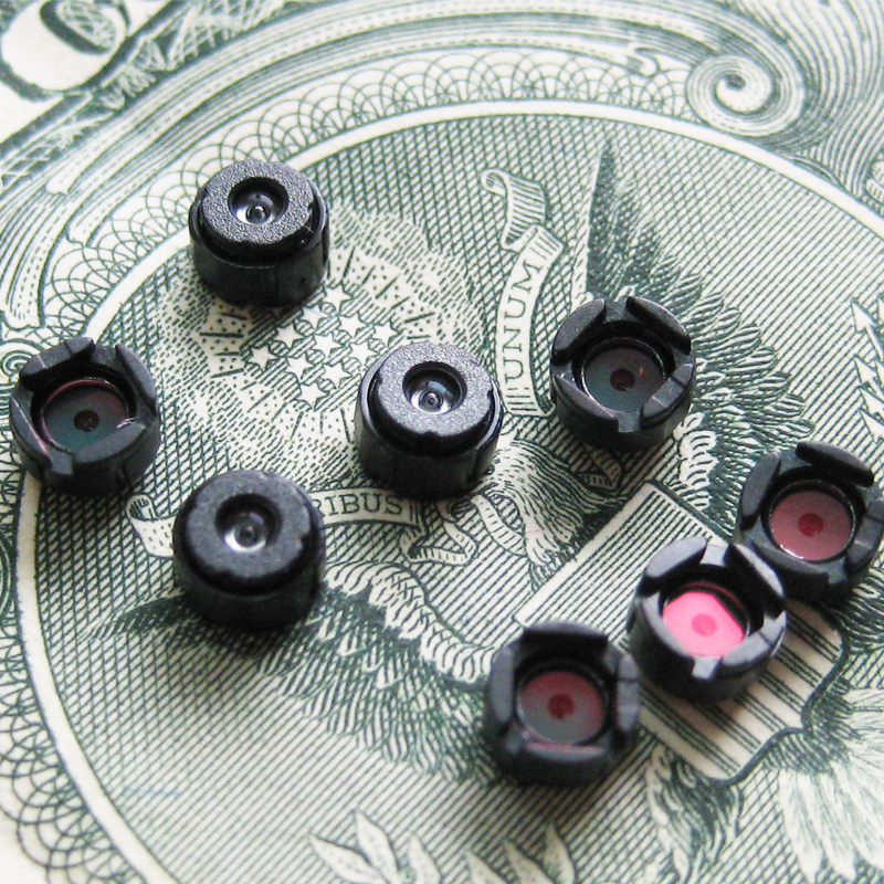 1,7 мм/2,8 мм/3,3 мм/2,1 мм m3/m4/m5/m6 объектив эндоскопа для медицинских целей