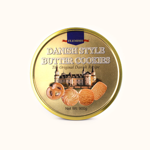 908G Bánh Quy Bơ Kiểu Đan Mạch Trong Hộp - Product Image 5